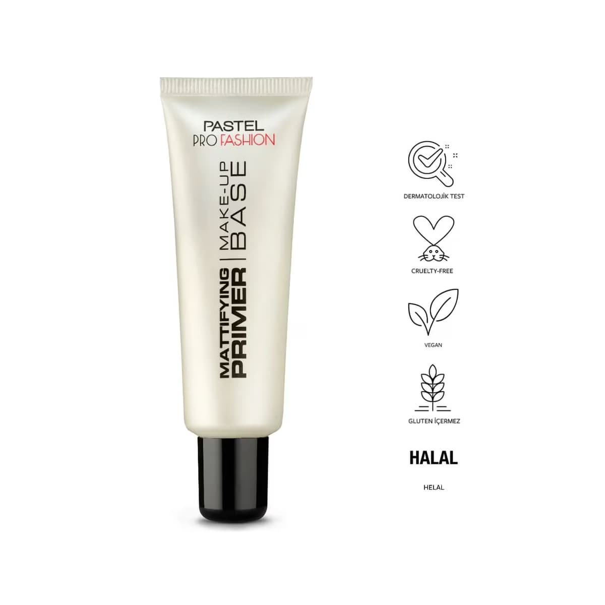 Pastel Makyaj Bazı Matlaştırıcı No: 363 2