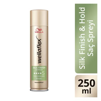 Wellaflex Silk Sprey Ultra Güçlü 250 ml