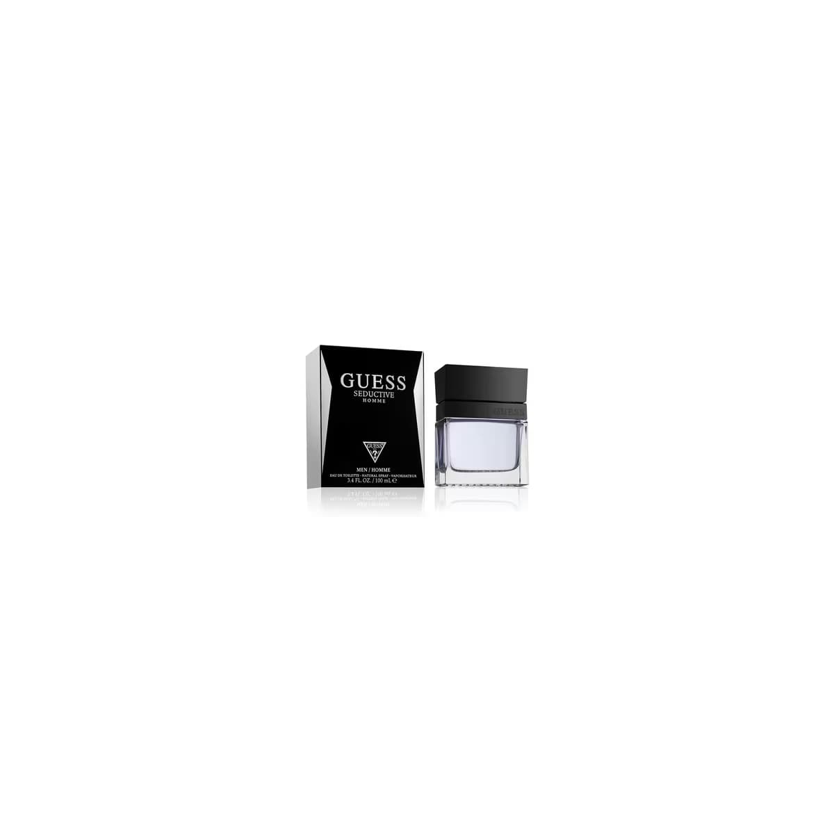 Guess Seductive Erkek Parfüm EDT 100 ml 4