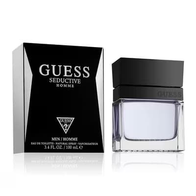 Guess Seductive Erkek Parfüm EDT 100 ml