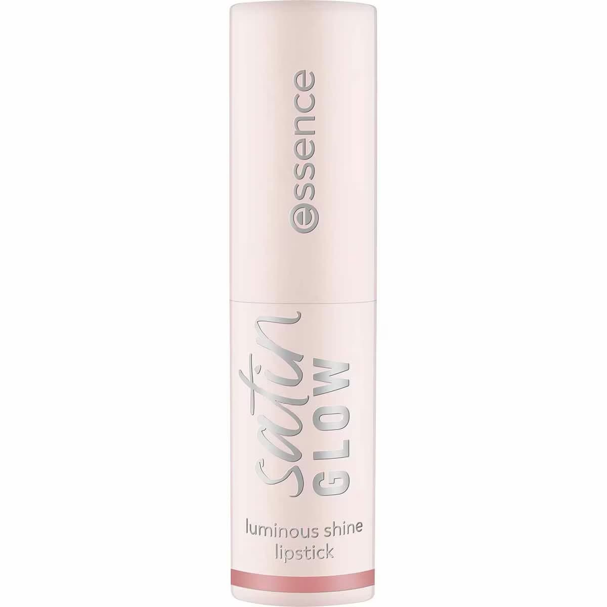 Essence Satin Glow Parlak Ruj 02 4