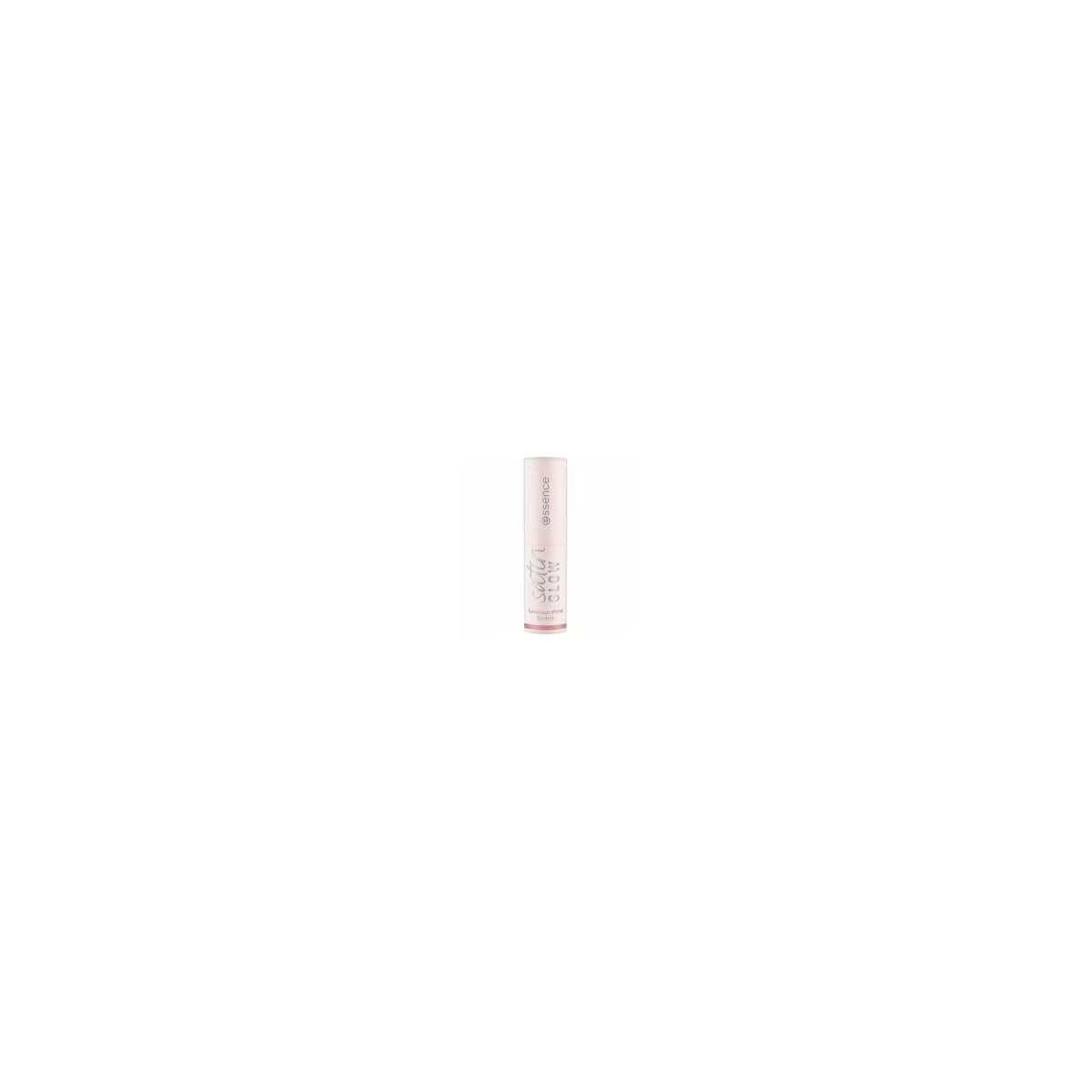 Essence Satin Glow Parlak Ruj 02 5
