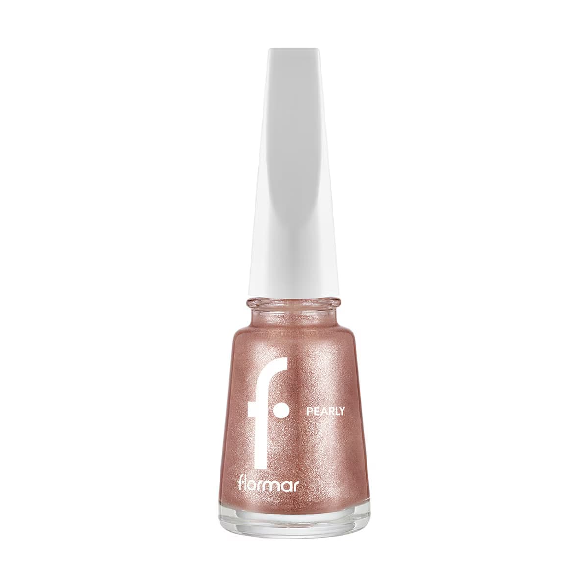 Flormar Pearly Oje No: 477-Rosy Opal 2
