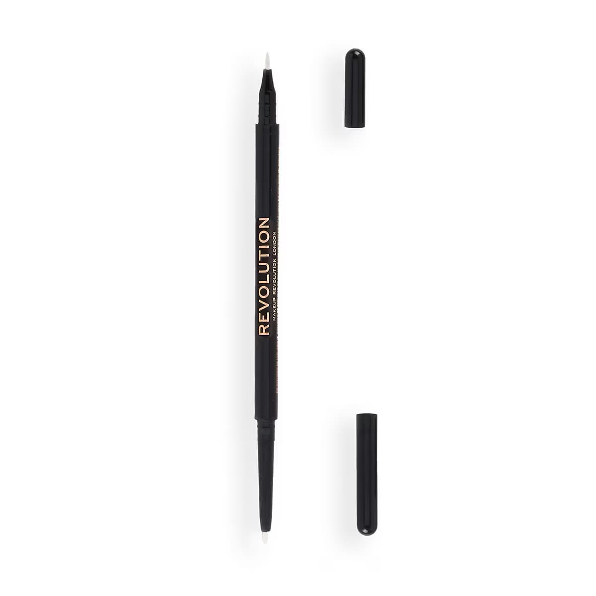 Revolution Felt And Kohl Eyeliner Beyaz 2