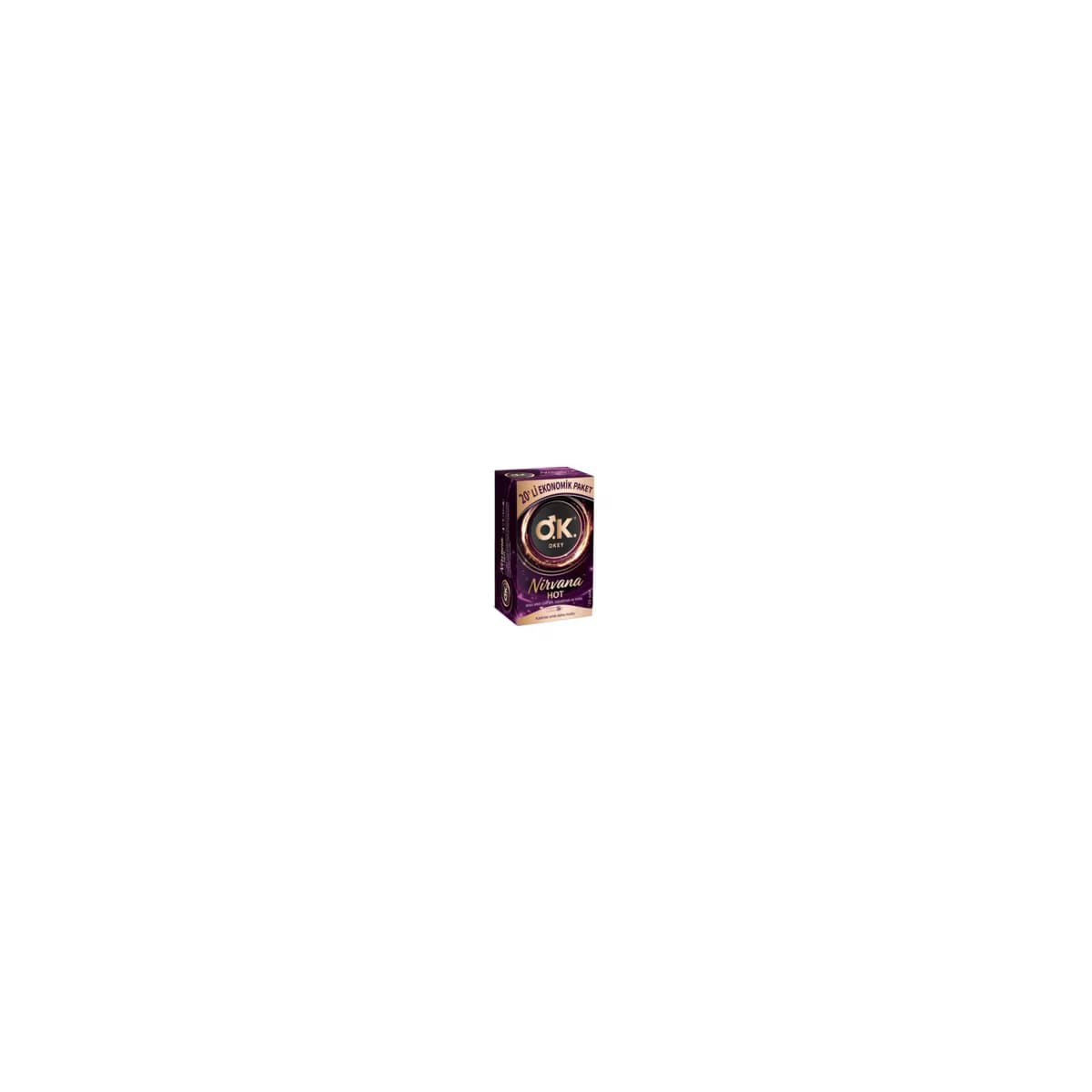 Okey Nirvana Hot Ekonomik Paket 3