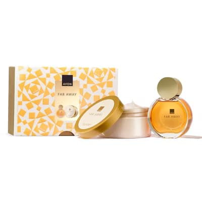 Avon Far Away Kadın Hediye Seti
