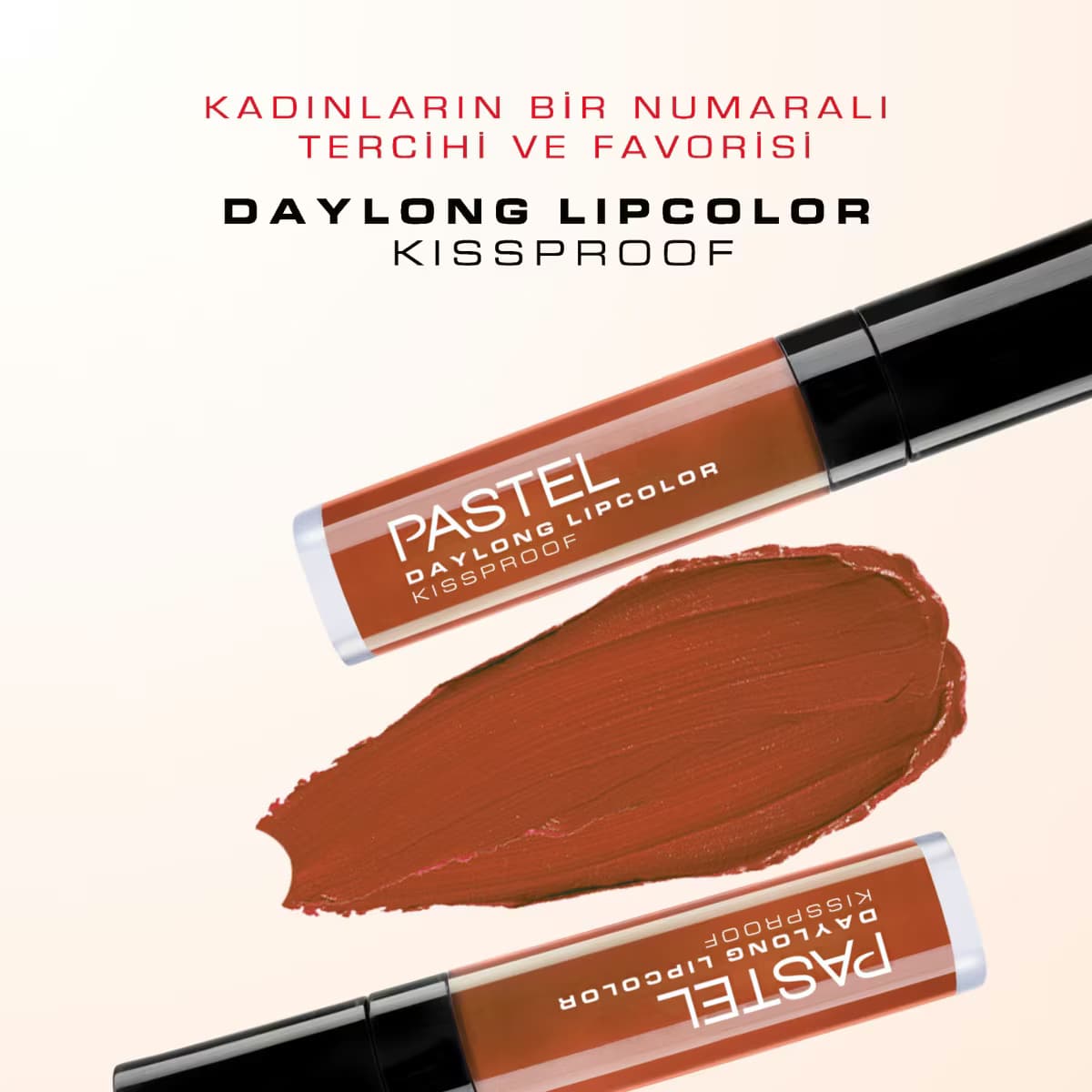 Pastel Day Long Lipcolor Likit Ruj No: 38 4