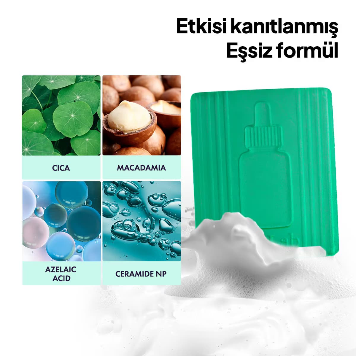 Ph Lab Anti Akne Temizleme Bar 50 ml 2