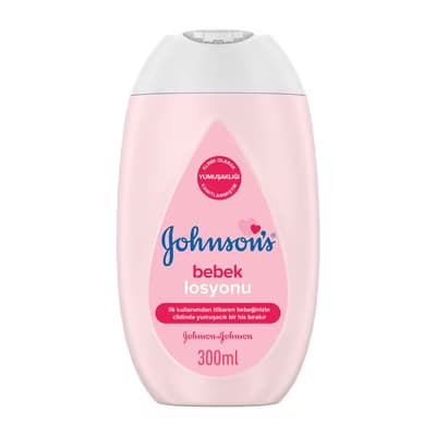 Johnson's Bebek Losyonu 300 ml