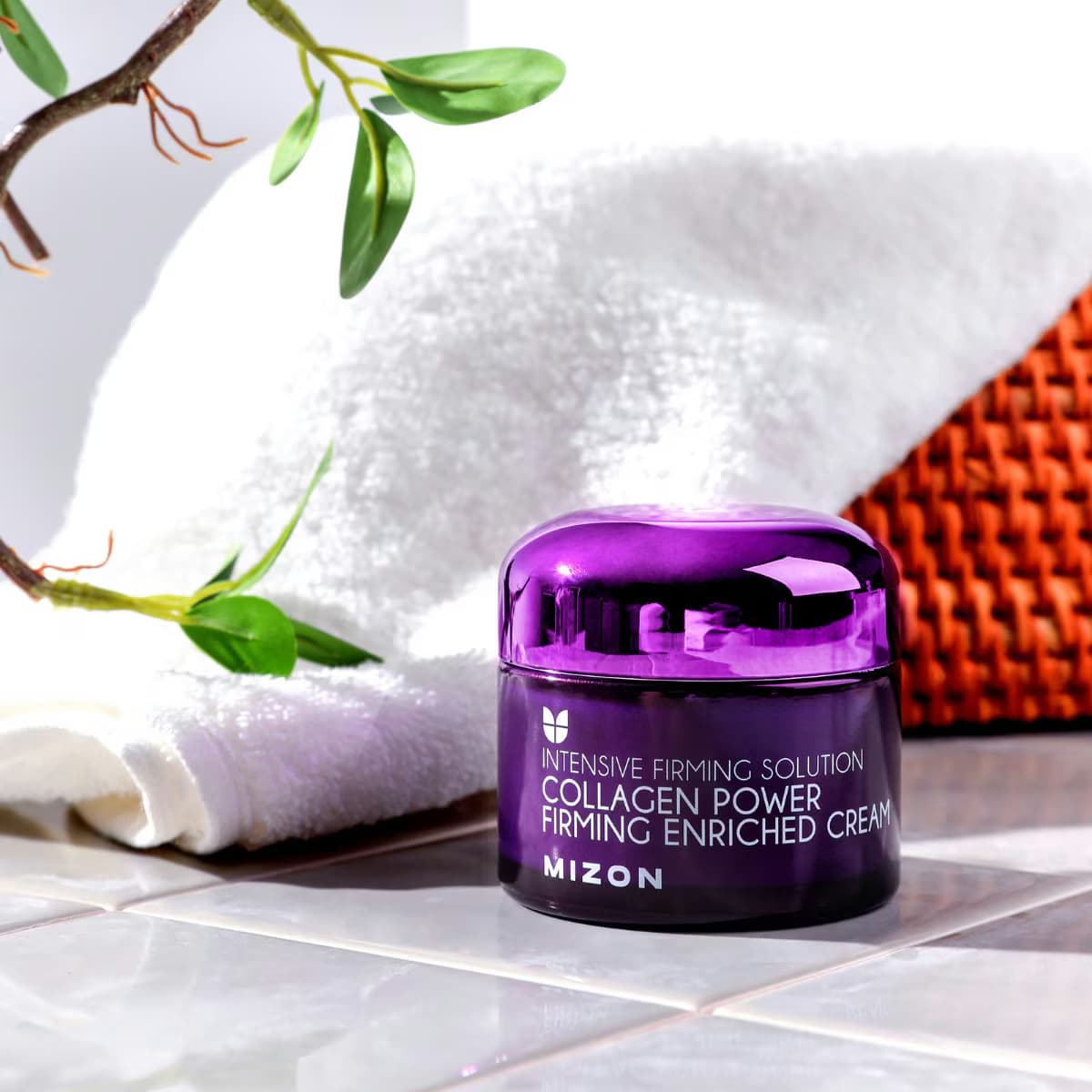 Mizon Collagen Power Firming Krem 50 ml 3
