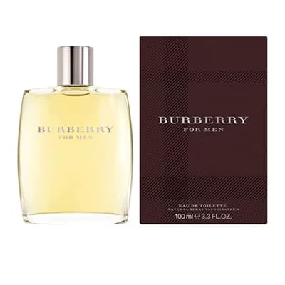 Burberry Classic Erkek Parfüm Edt 100 ml