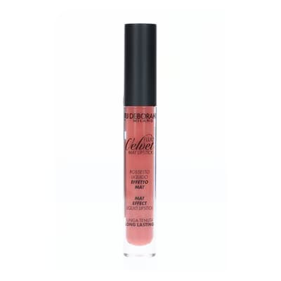 Deborah Milano Fluid Velvet Mat Ruj No: 25