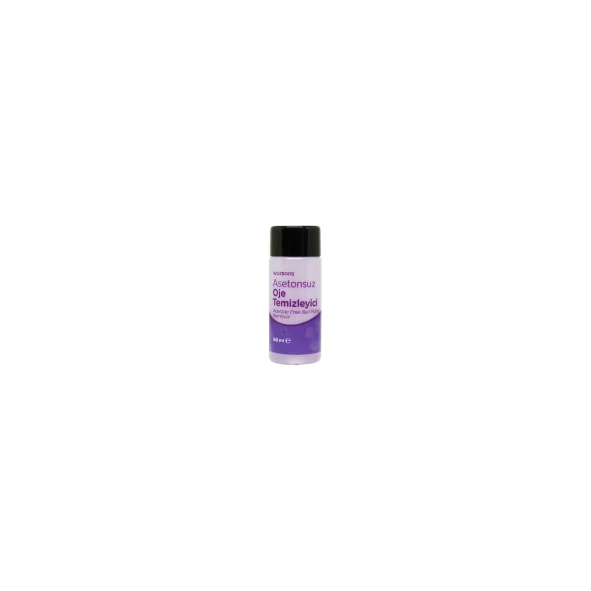 Watsons Asetonsuz Oje Çıkarıcı 150 ml 4