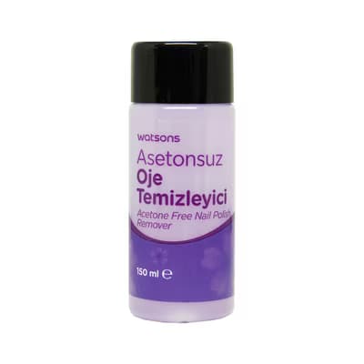 Watsons Asetonsuz Oje Çıkarıcı 150 ml