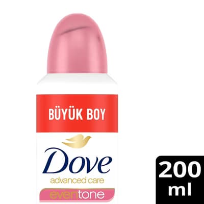 Dove Deodorant Spray Eventone 200 ml
