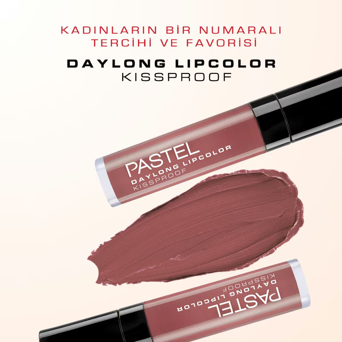 Pastel Day Long Lipcolor Likit Ruj No: 39 3