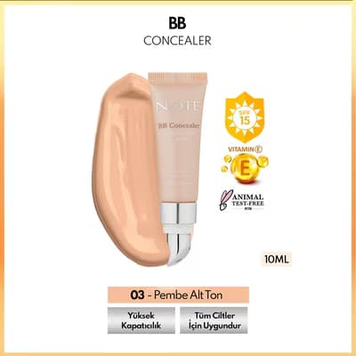 Note Bb Kapatıcı No: 03