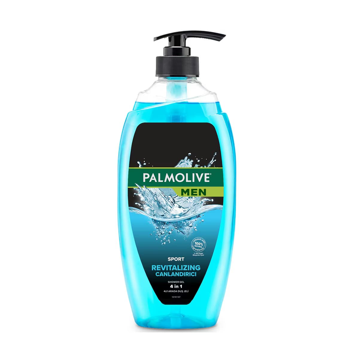 Palmolive Men Sport Duş Jeli 750 ml 2