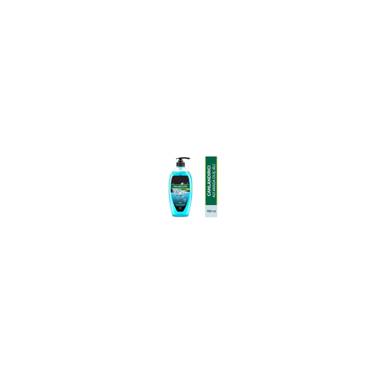 Palmolive Men Sport Duş Jeli 750 ml 5