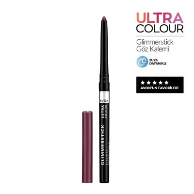 Avon Asansörlü Göz Kalemi Majestic Plum