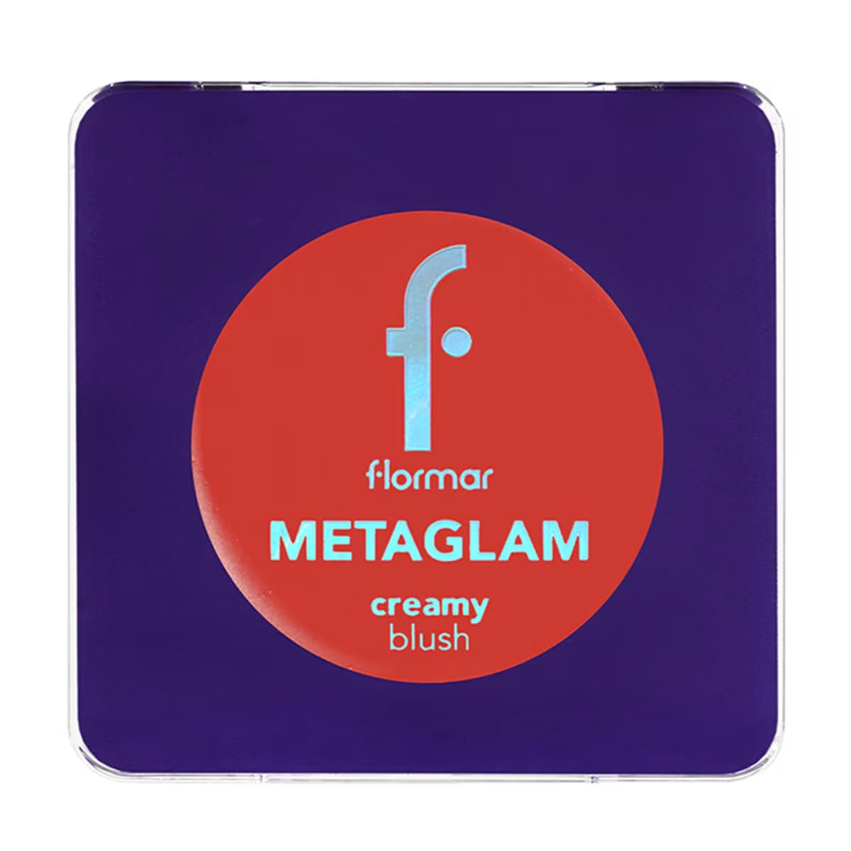 Flormar Metaglam Krem Allık 2 Galactıc Red 2