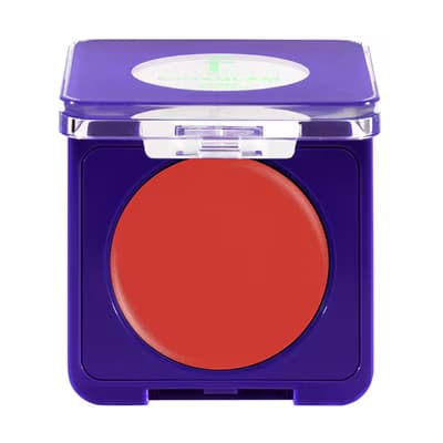Flormar Metaglam Krem Allık 2 Galactıc Red