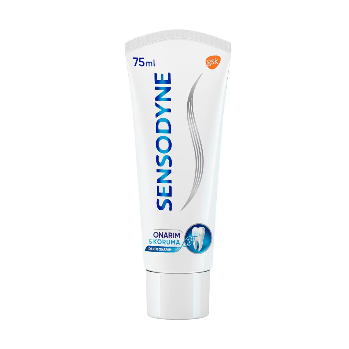 Sensodyne Onarım ve Koruma Diş Macunu 75 ml 2
