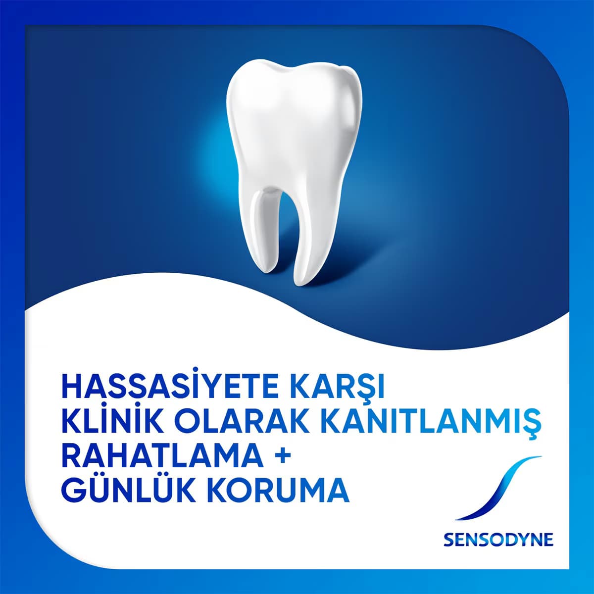 Sensodyne Onarım ve Koruma Diş Macunu 75 ml 4