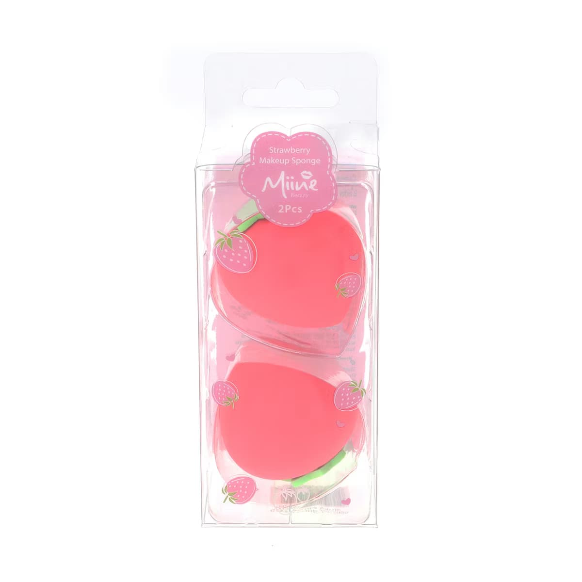 Miine Fruit Makyaj Süngeri 2'li