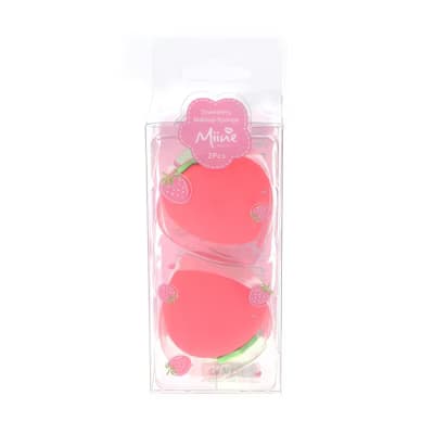Miine Fruit Makyaj Süngeri 2'li