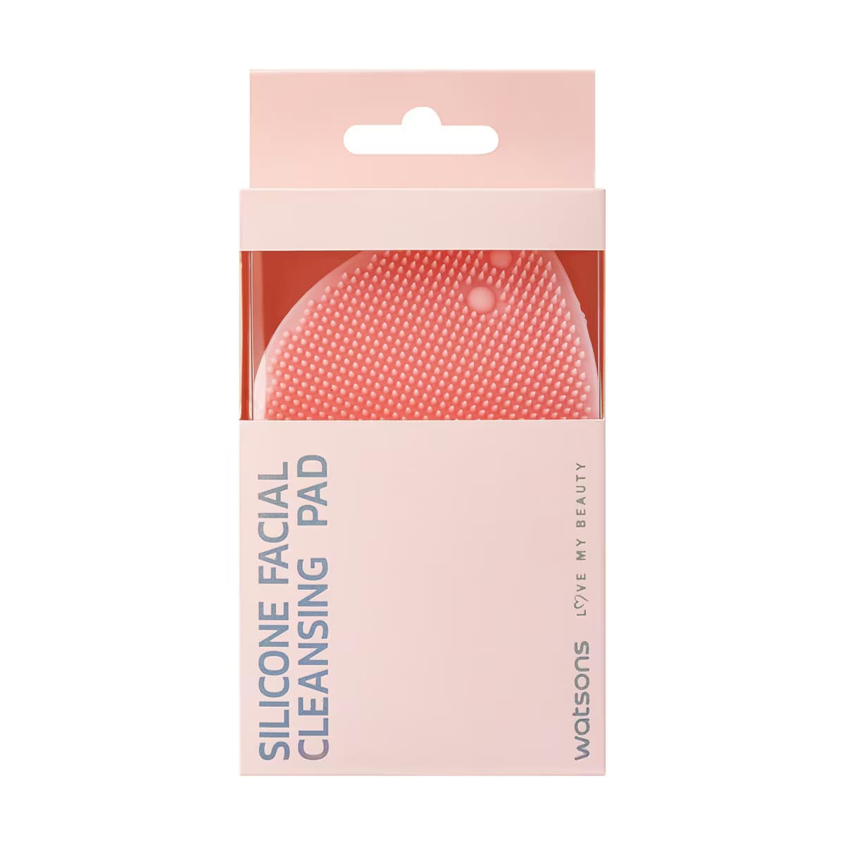 Watsons Silikon Yüz Pedi