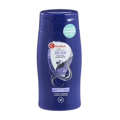 Kruidvat Silver Parlatıcı Mor Şampuan 300 ml