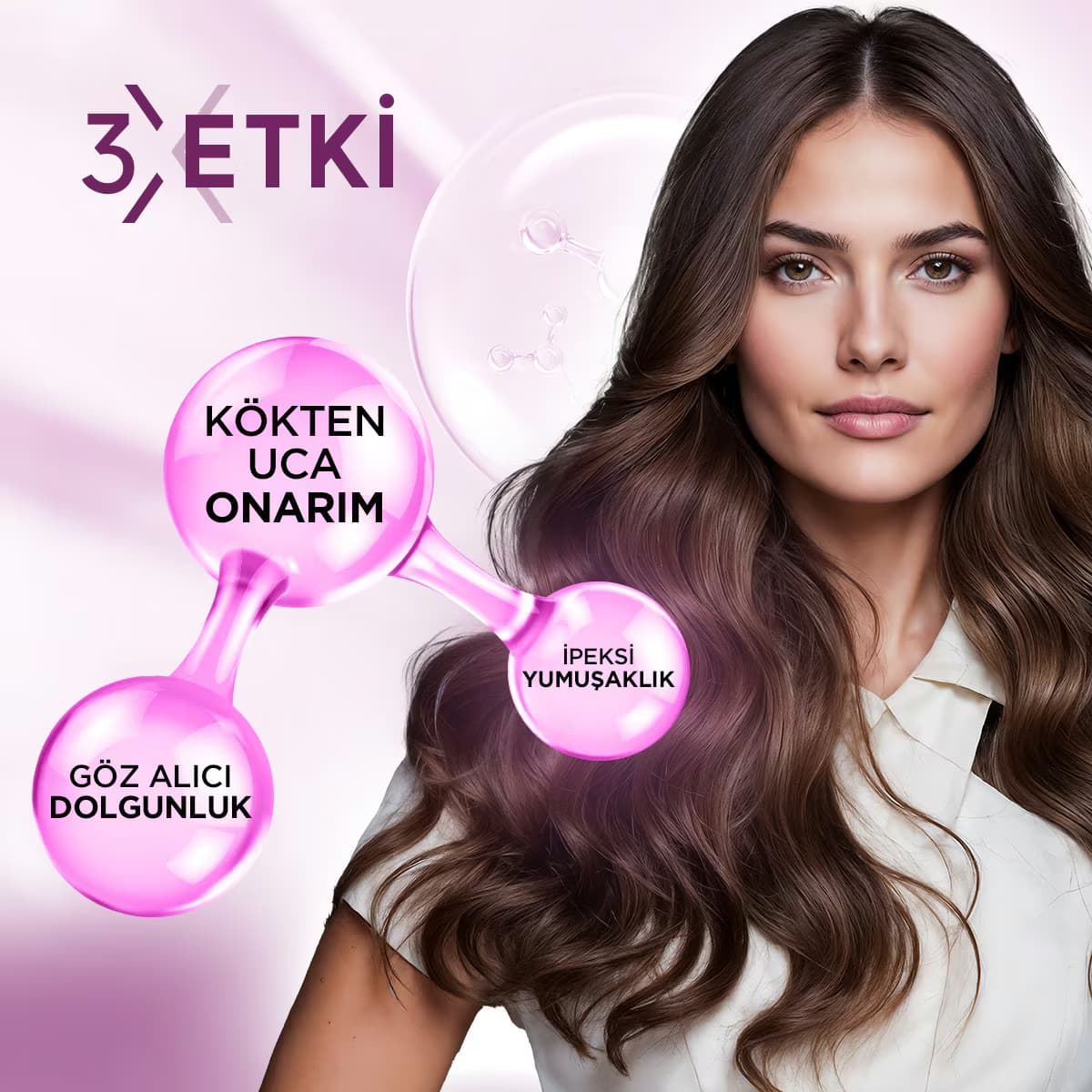 Bioblas Collagen and Keratin Şampuan 360 ml 3