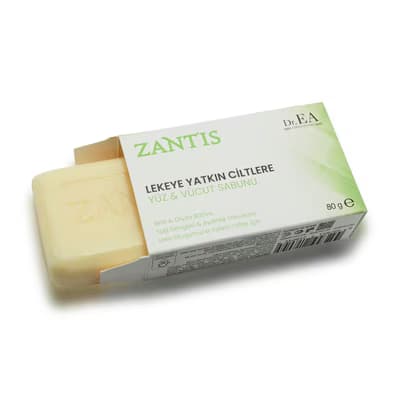 Zantis Sabun Leke Aydınlatıcı 80 g