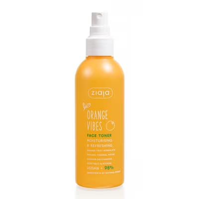 Ziaja Orange Vibes Ferahlatıcı Tonik 190 ml