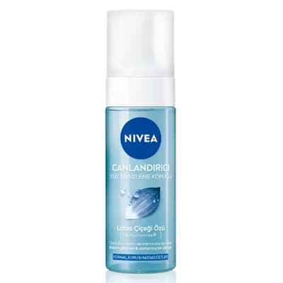 Nivea Yüz Yıkama Köpüğü Normal Ciltler 150 ml