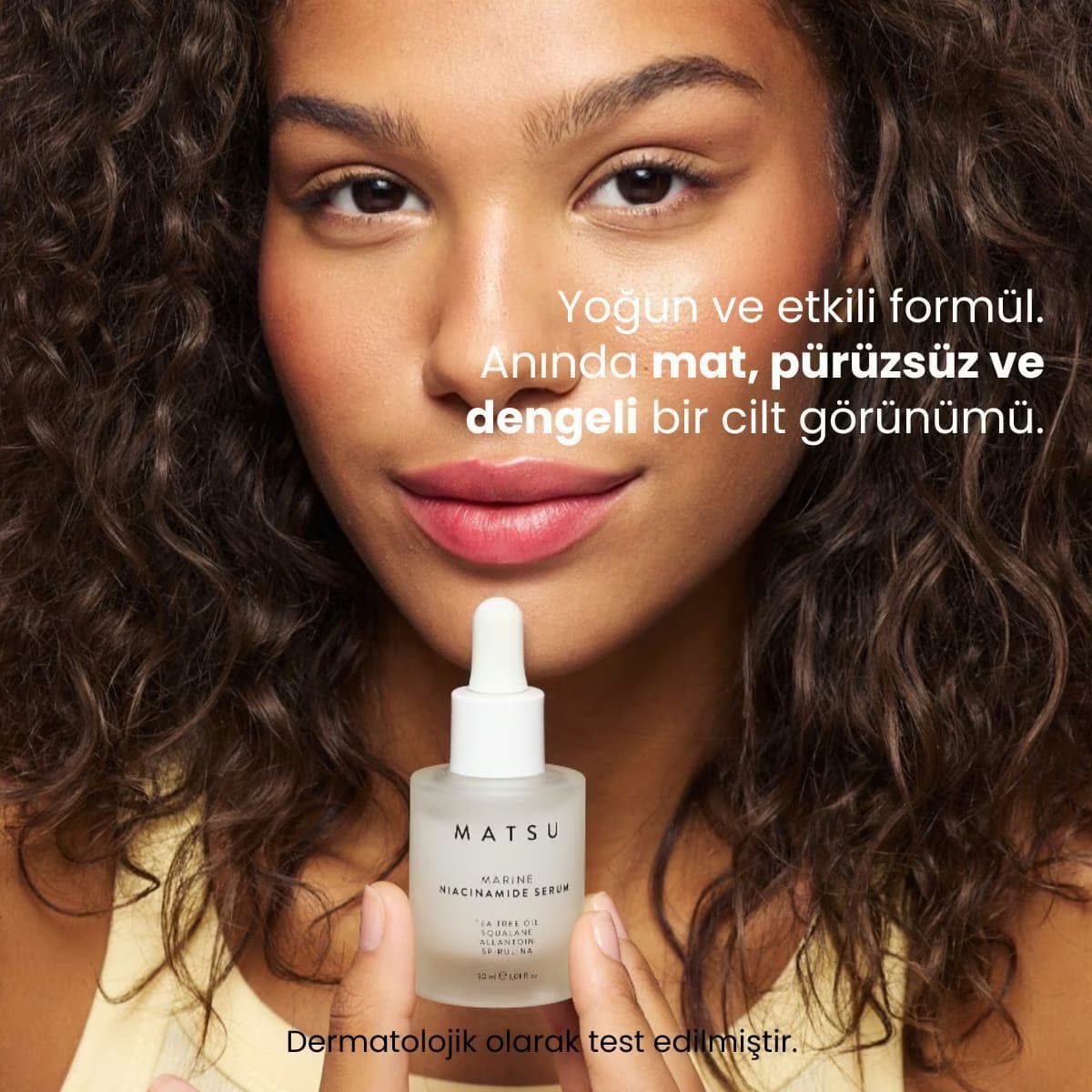 Matsu Marine Niacinamide Serum 30 ml 2