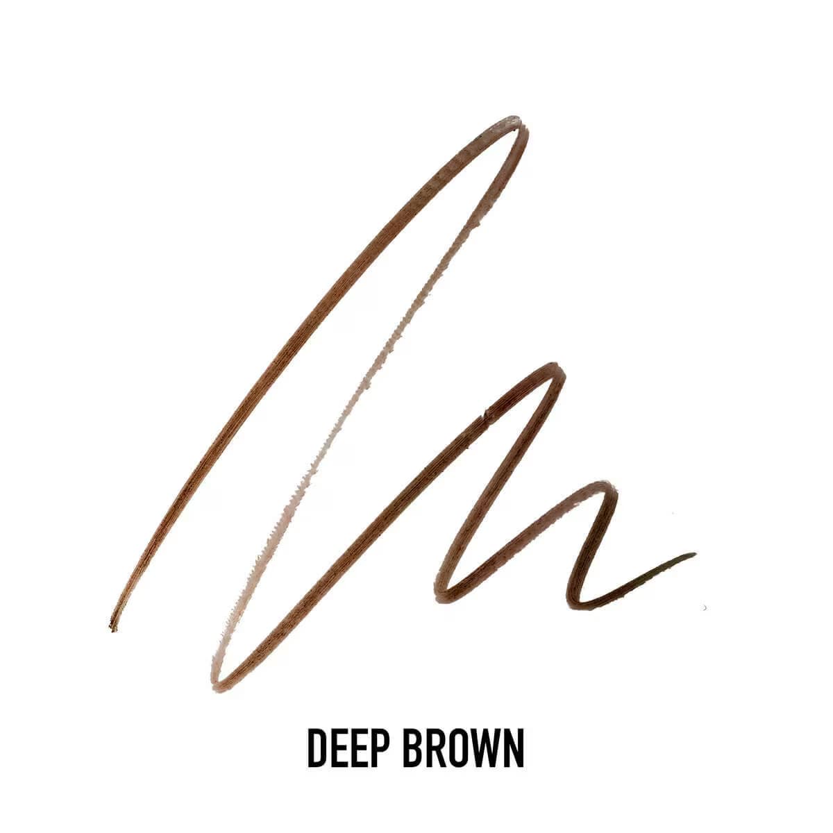 Max Factor Brow Shaper Deep Brown 30 4