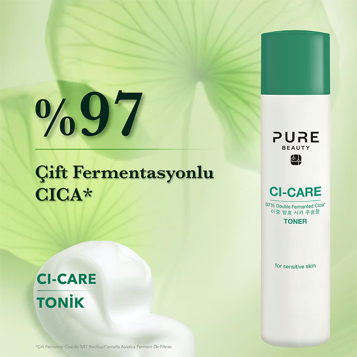 Pure Beauty Ci-Care Tonik 150 ml 2