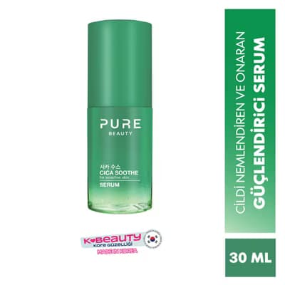Pure Beauty Cica Soothe Serum 30 ml