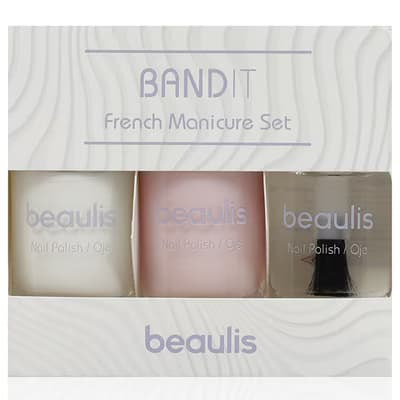 Beaulis Band It French Manikür Seti - Gratis