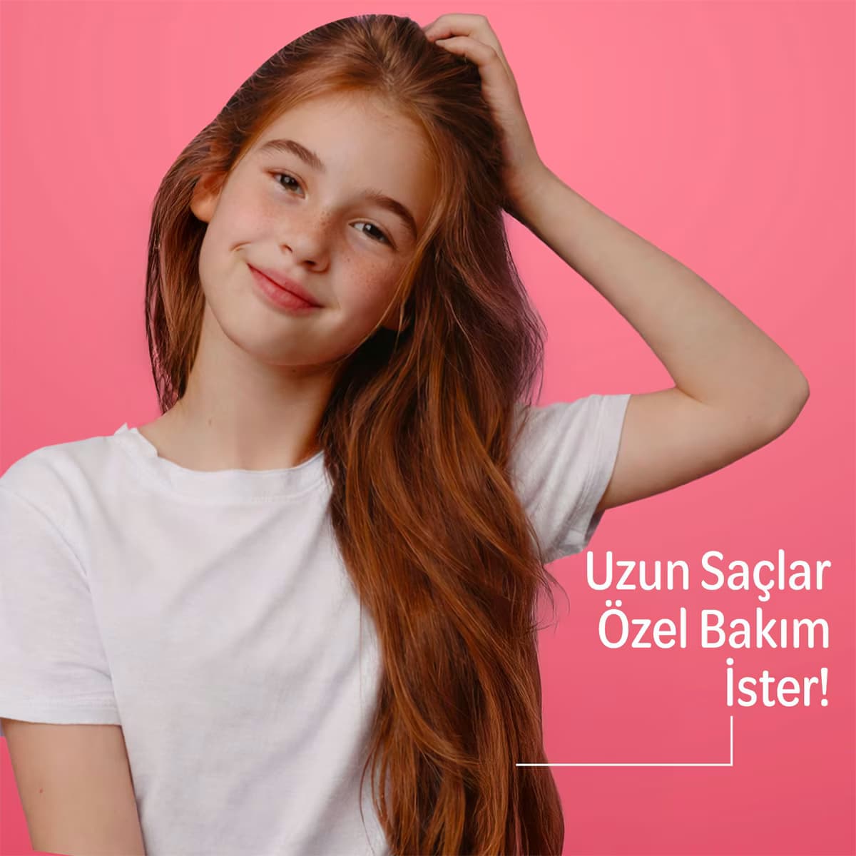 Dalin Teen XLong Hair Şampuan 190 ml 3