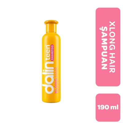 Dalin Teen XLong Hair Şampuan 190 ml