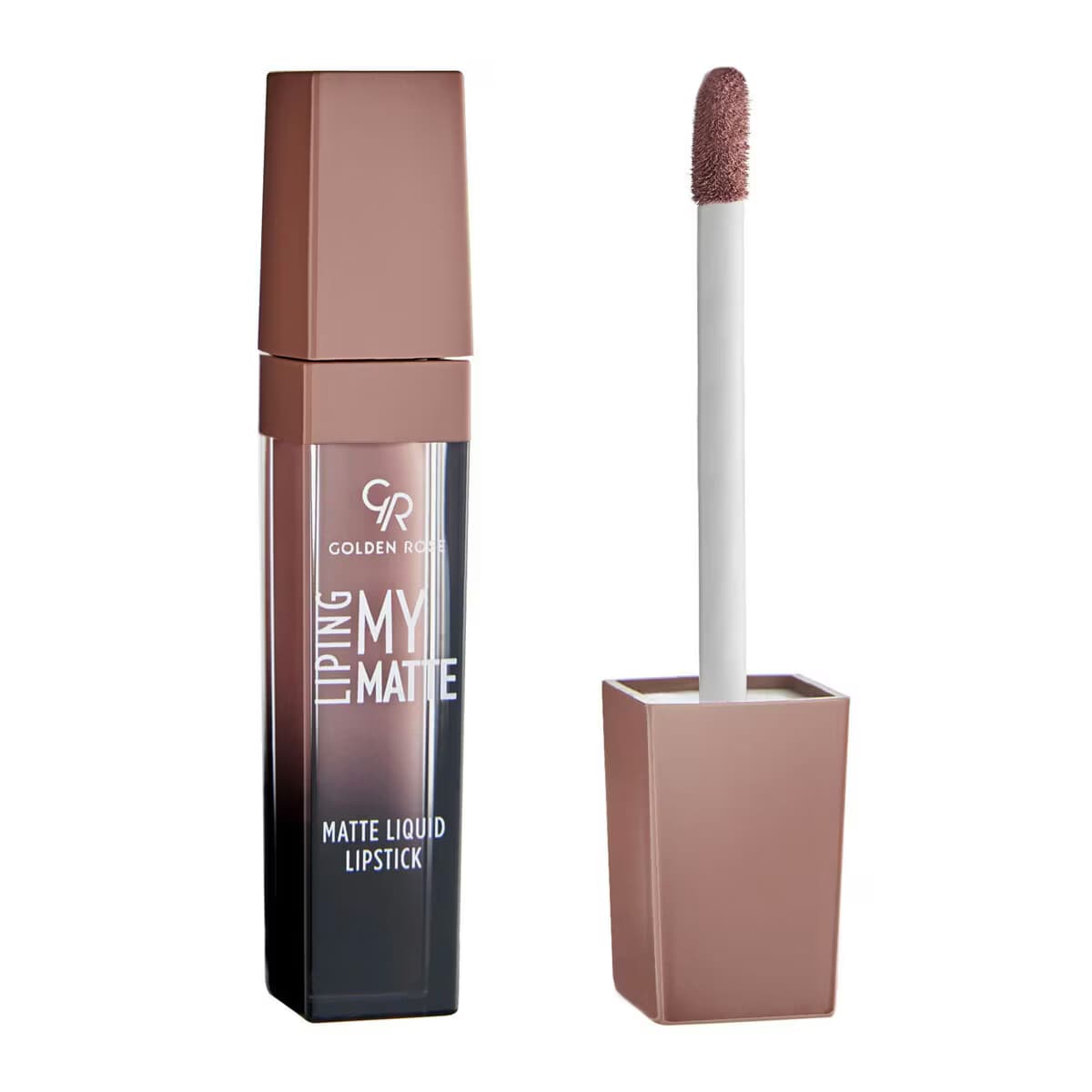 Golden Rose My Mat Lip Ink Likit Ruj No: 02 3