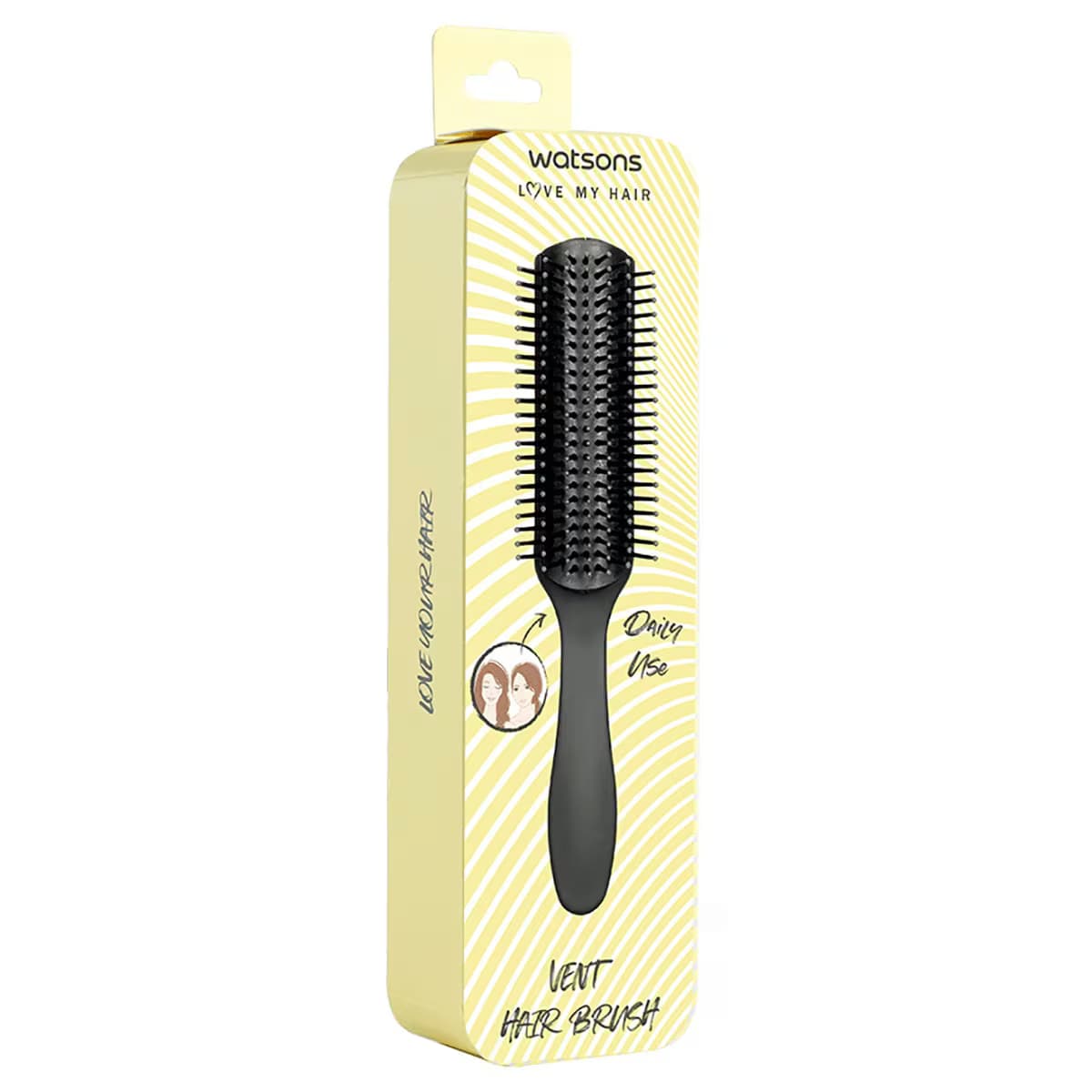 Watsons Vent Saç Fırçası