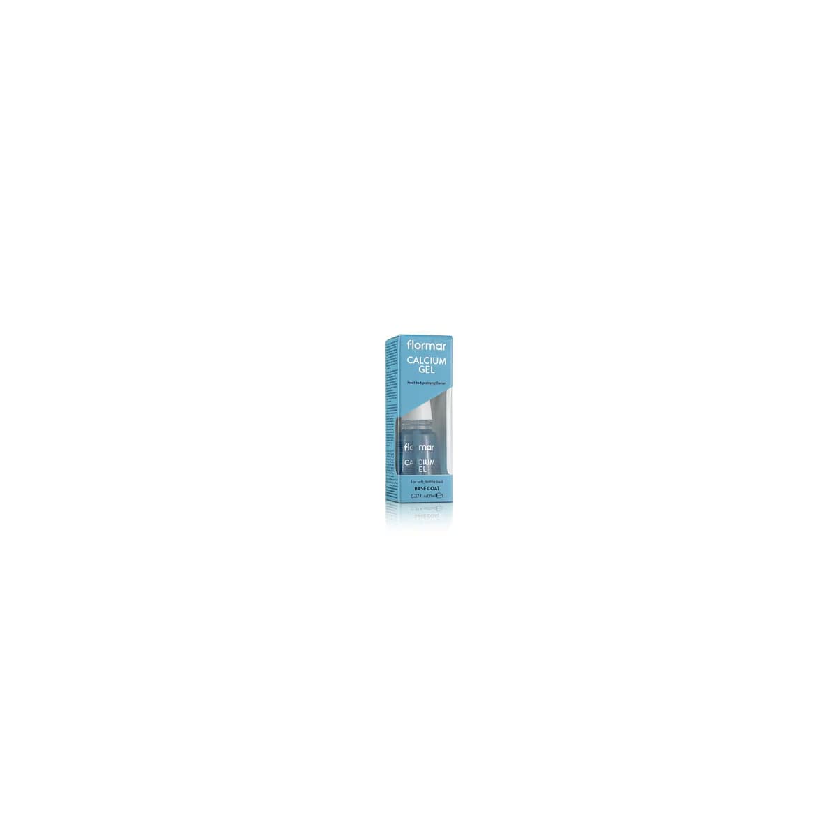 Flormar Kalsiyumlu Tırnak Cilası / Oje Bazı 5
