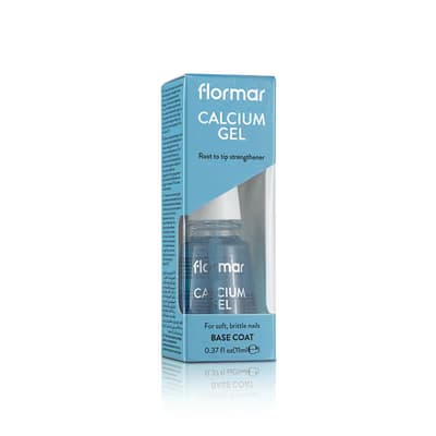 Flormar Kalsiyumlu Tırnak Cilası / Oje Bazı