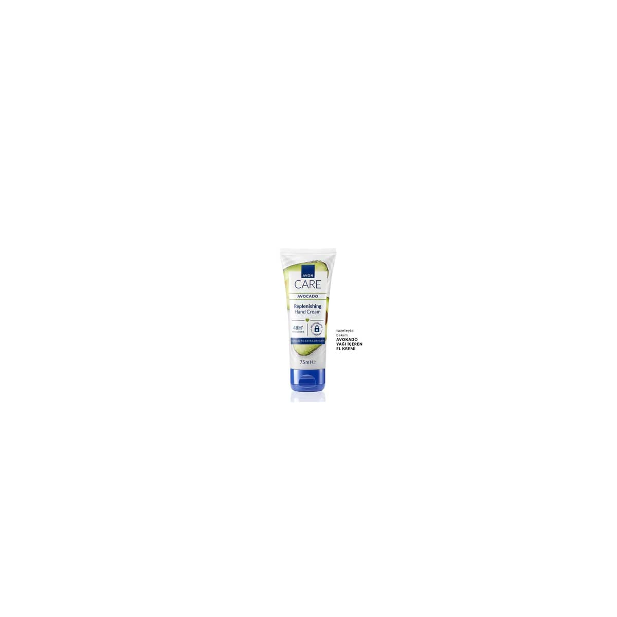 Avon Care Avokado Yağı İçeren El Kremi 75 ml 3