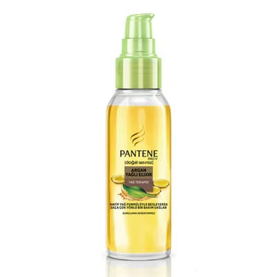 Pantene Saç Bakım Yağı Argan Yağı Terapisi 100 ml