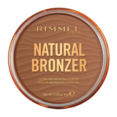 Rimmel London Natural Bronzer No: 003 Sunset